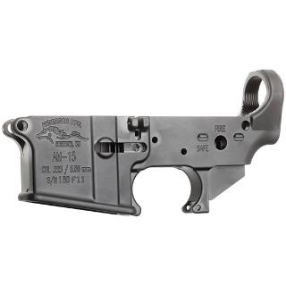 AM AR15 LOWER RECEIVER STRIPPED - Rifles & Lower Receivers
